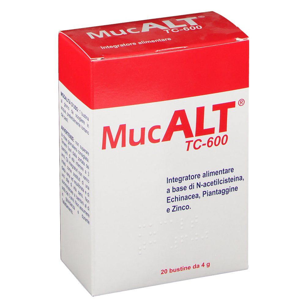 MucAlt® TC-600