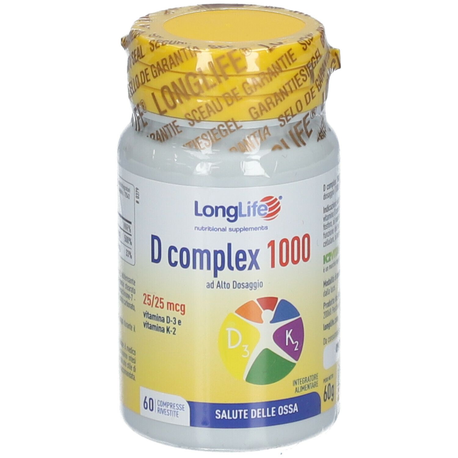 LongLife® D Complex 1000