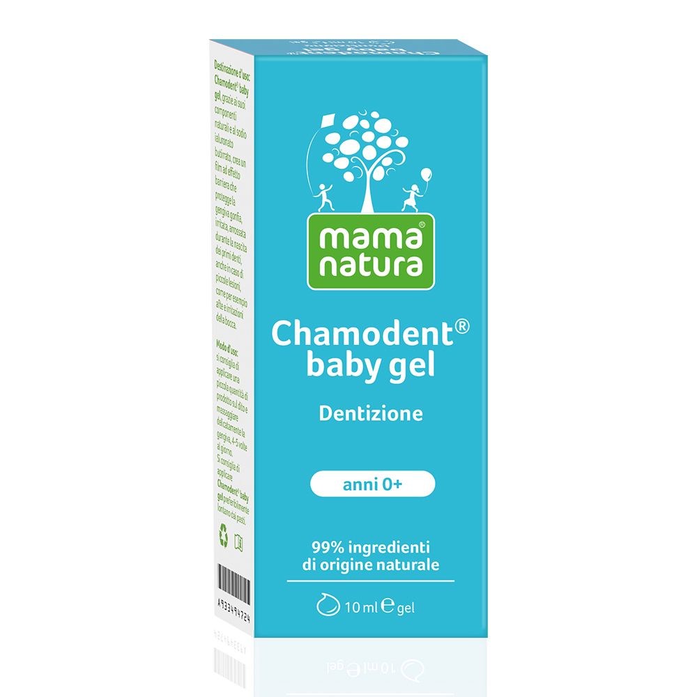 Mama Natura® Chamodent® Baby Gel