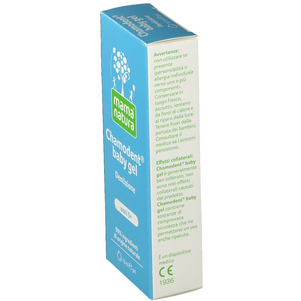 Mama Natura® Chamodent® Baby Gel