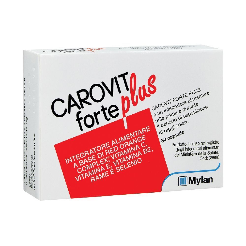 CAROVIT Forte Plus