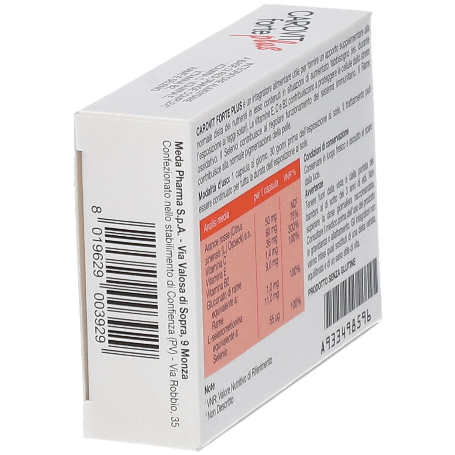 CAROVIT Forte Plus