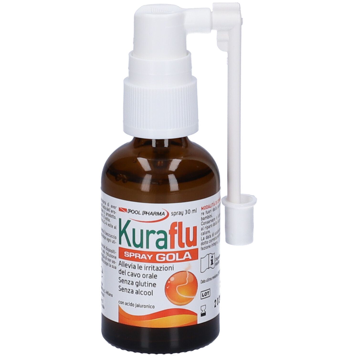 Kuraflu Spray Gola