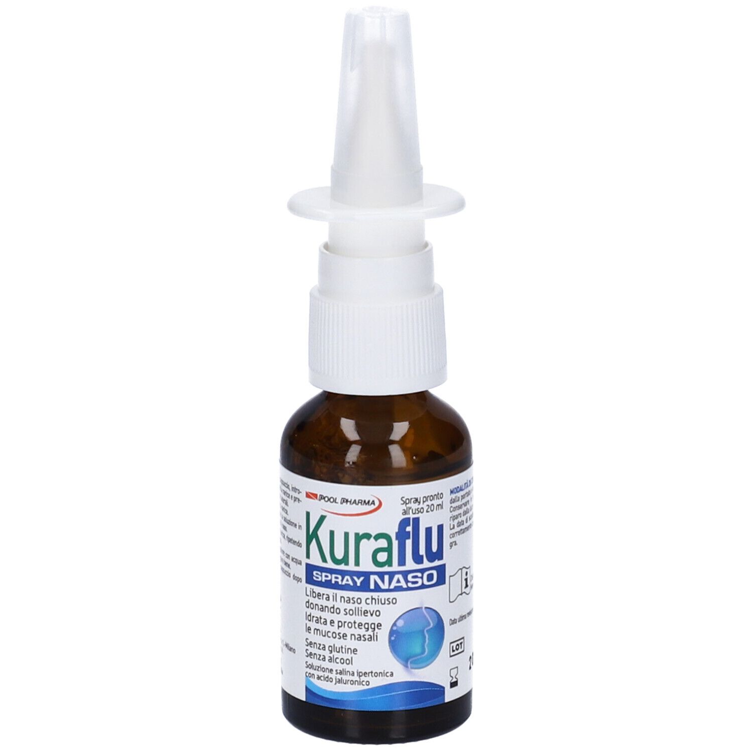 Kuraflu Spray Naso