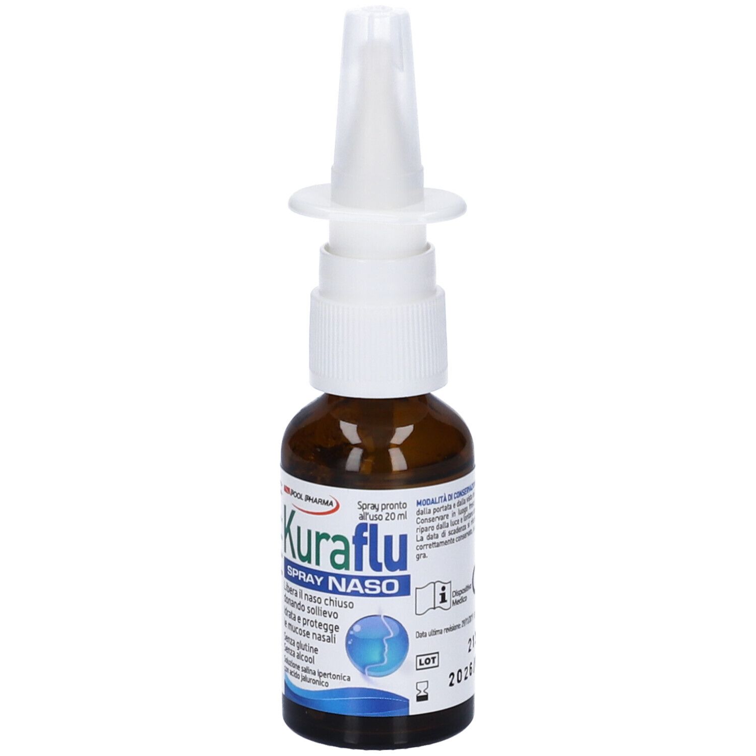Kuraflu Spray Naso
