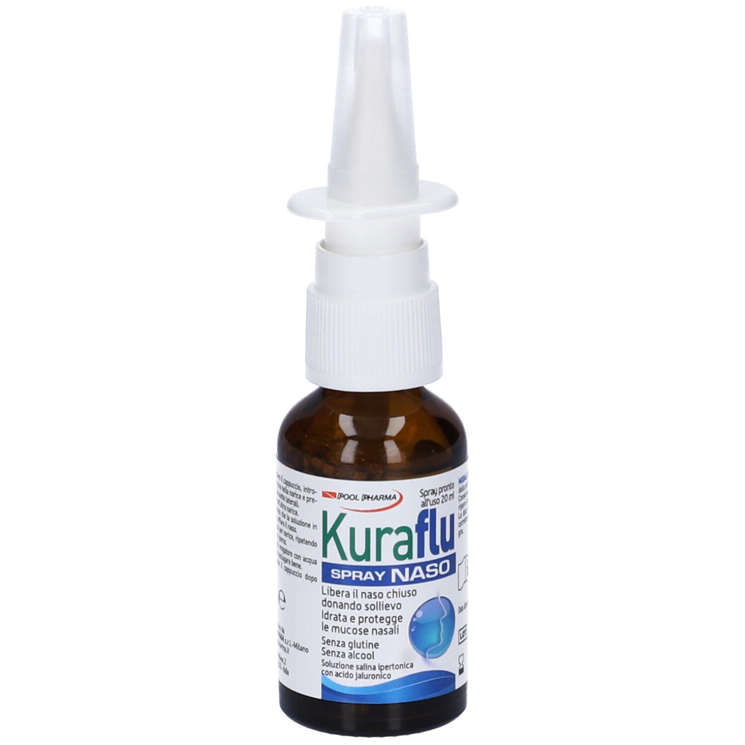 Kuraflu Spray Naso