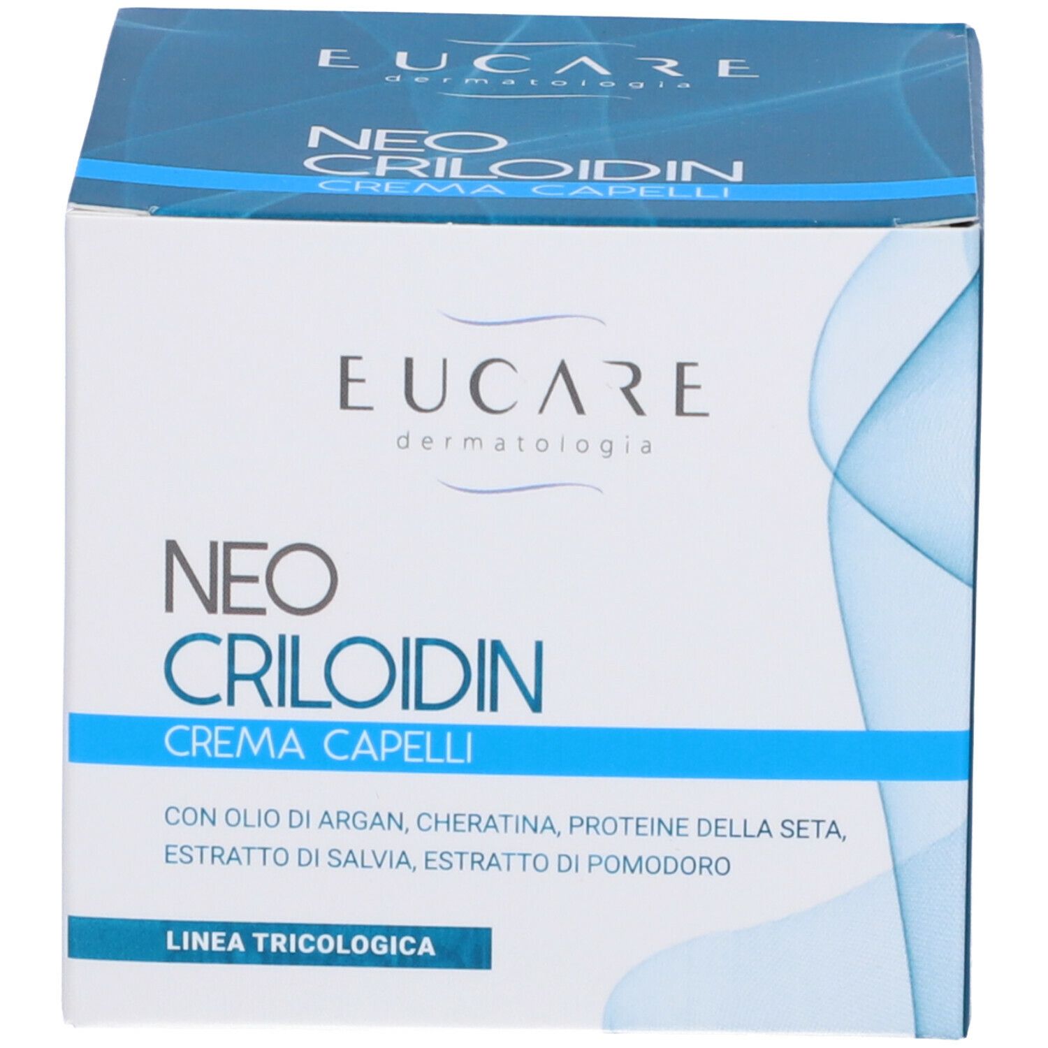 EUCARE Neo Criloidin Crema Capelli