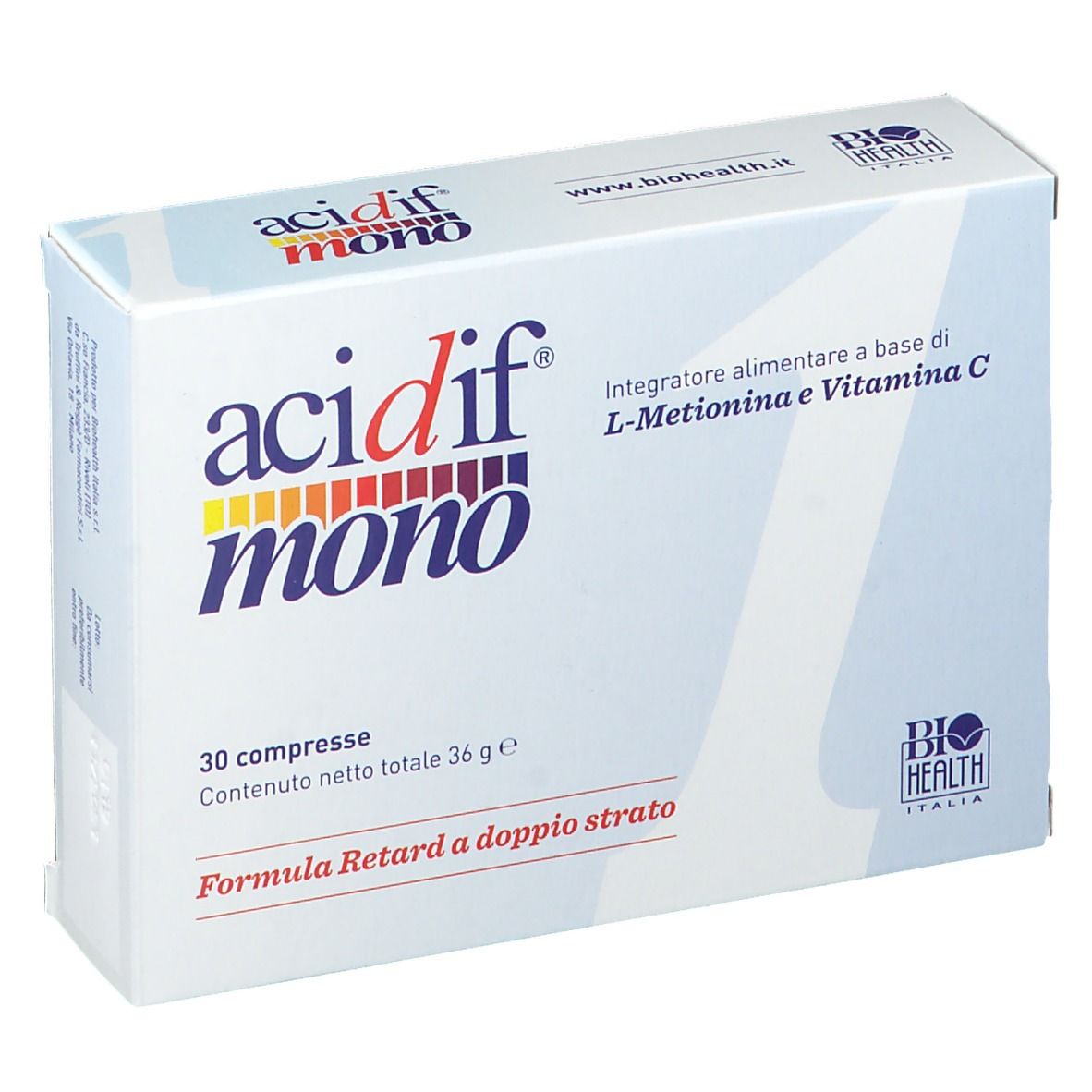 acidif® mono