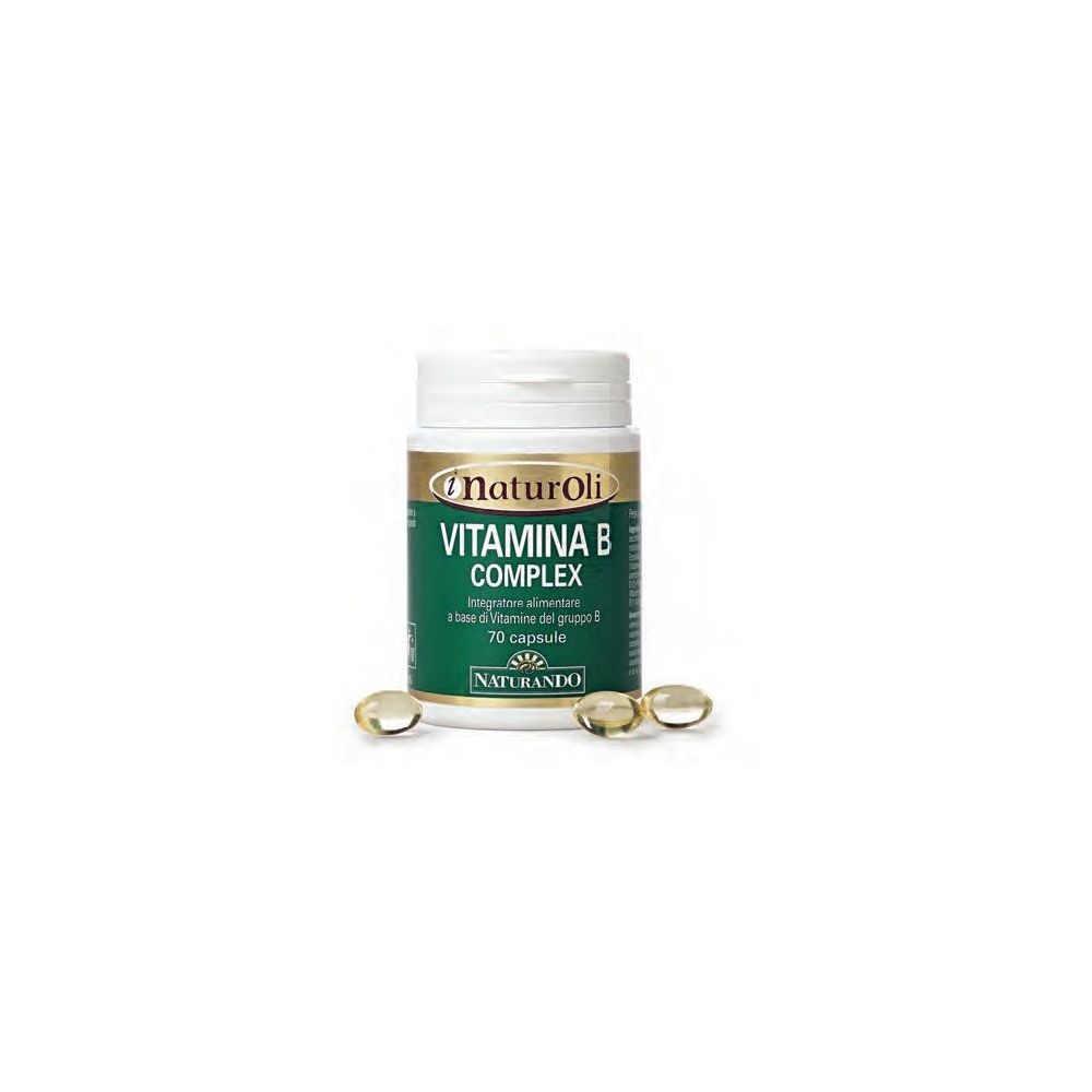 Vitamina B Complex 70Cps