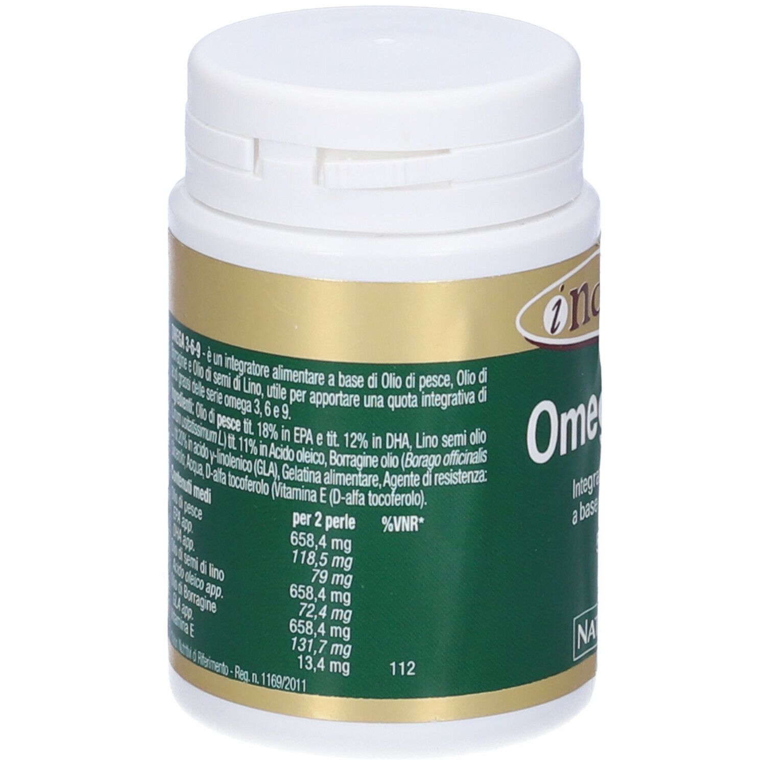 Naturoli Omega 3-6-9 50 Perle