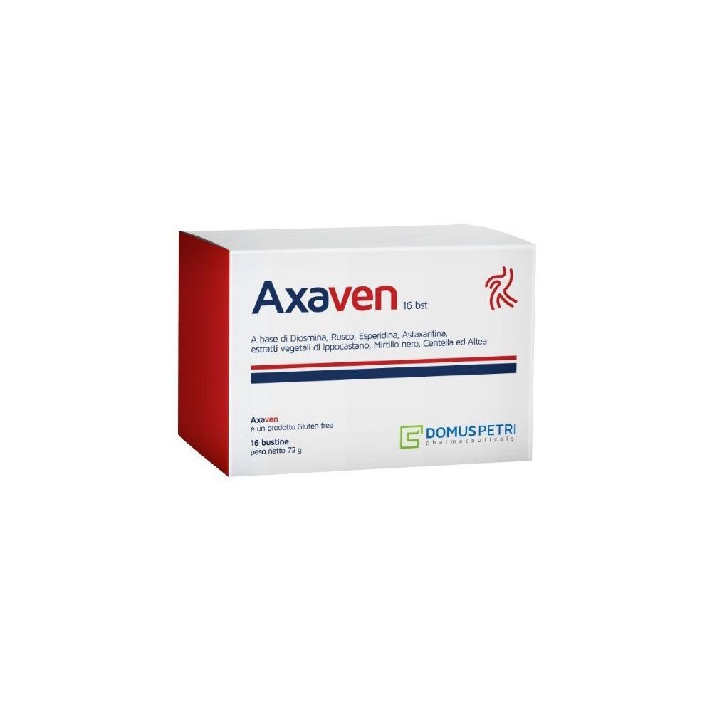 Axaven 16 Bustine
