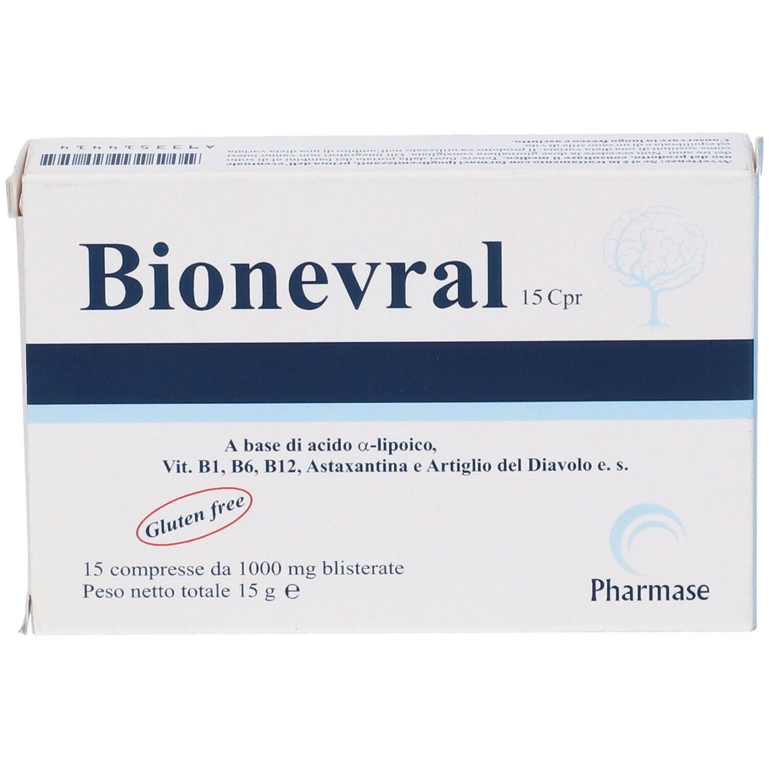 Bionevral 15 Compresse