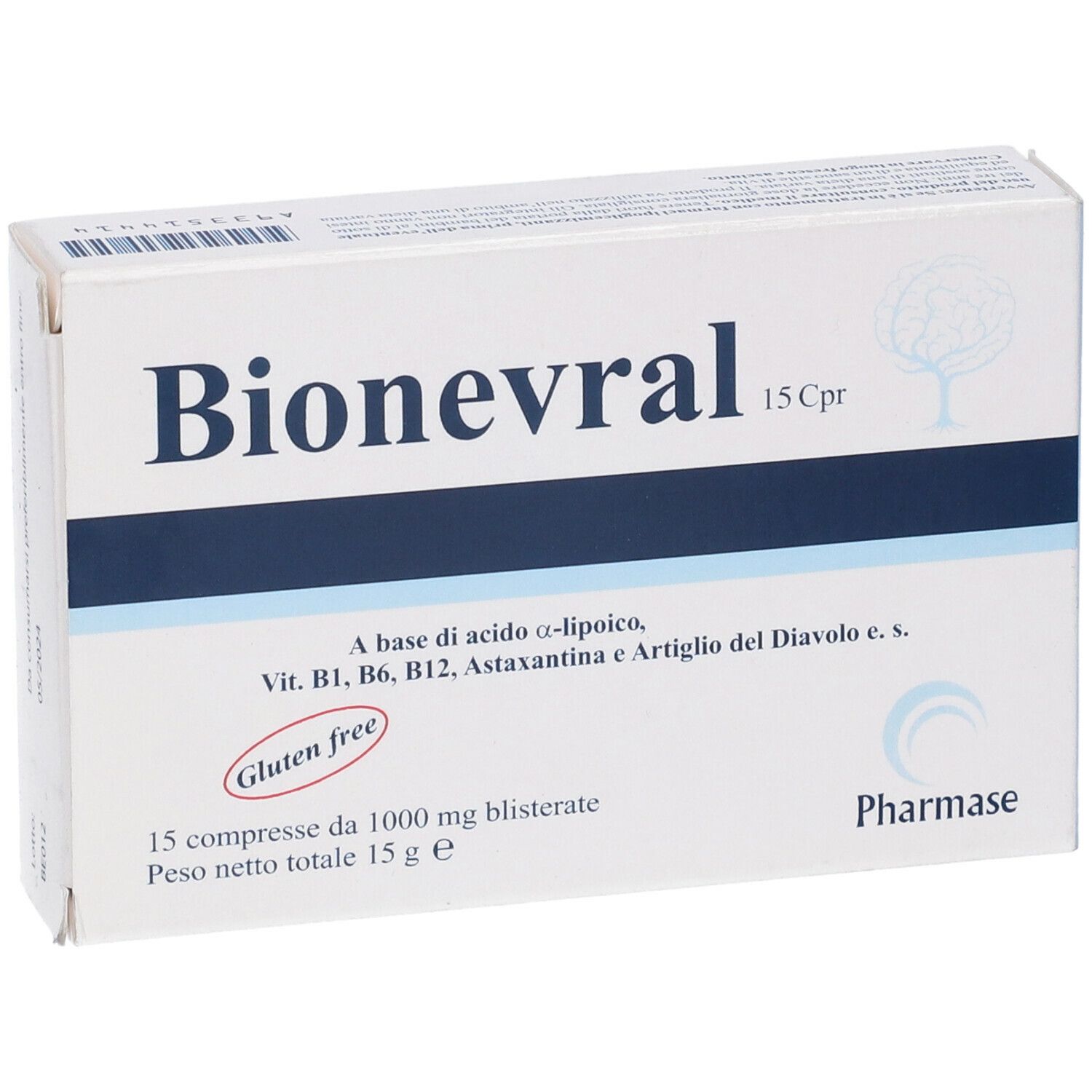 Bionevral 15 Compresse