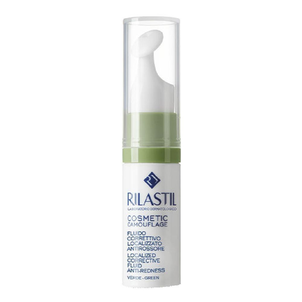 Rilastil Camoufl Fluid Corr Ve