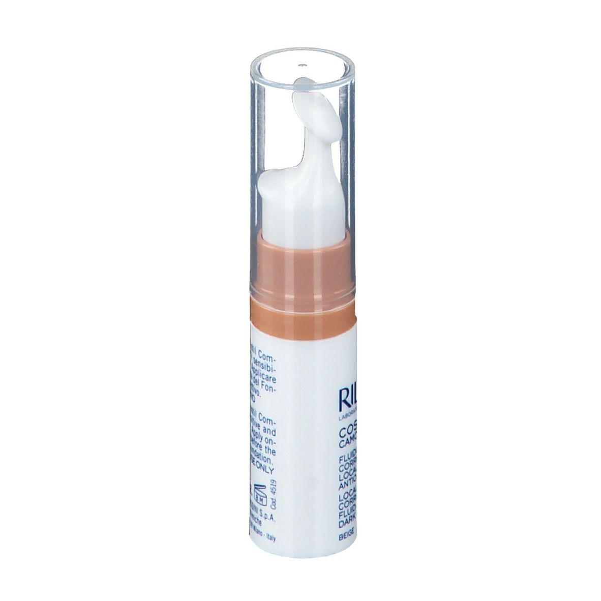 RILASTIL® Cosmetic Camouflage Fluido Correttivo Localizzato Antiocchiaie