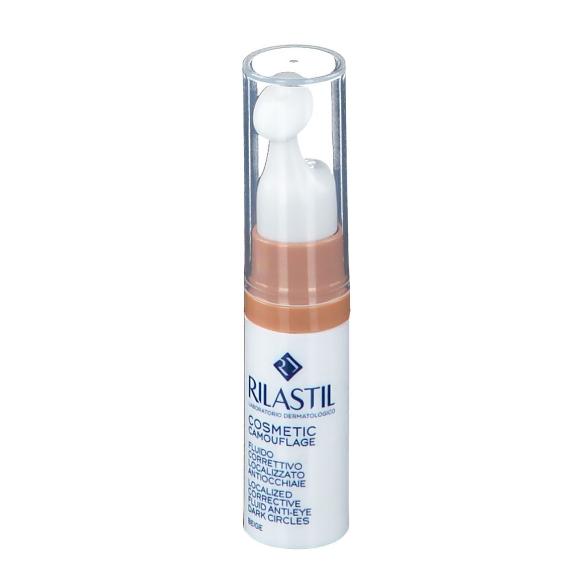 RILASTIL® Cosmetic Camouflage Fluido Correttivo Localizzato Antiocchiaie