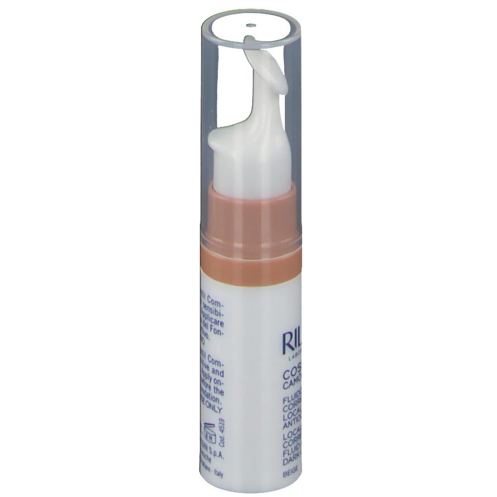 RILASTIL® Cosmetic Camouflage Fluido Correttivo Localizzato Antiocchiaie