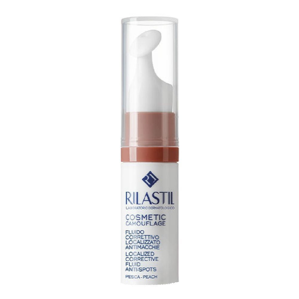 RILASTIL® Cosmetic Camouflage Fluido Correttivo Localizzato Antimacchia Pesca