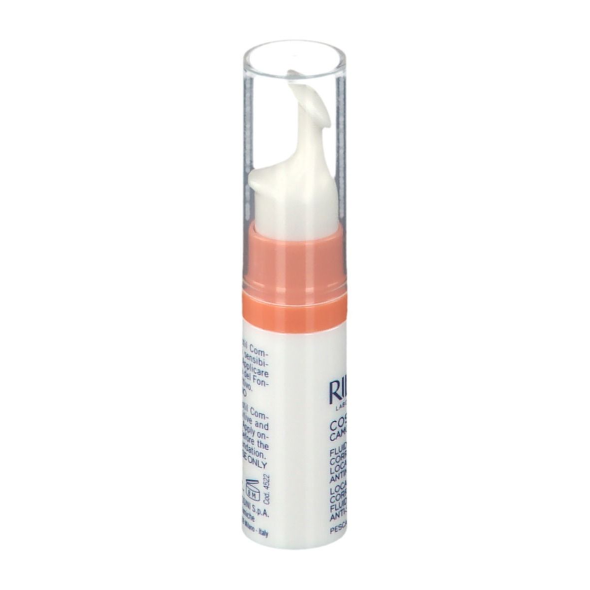 RILASTIL® Cosmetic Camouflage Fluido Correttivo Localizzato Antimacchia Pesca