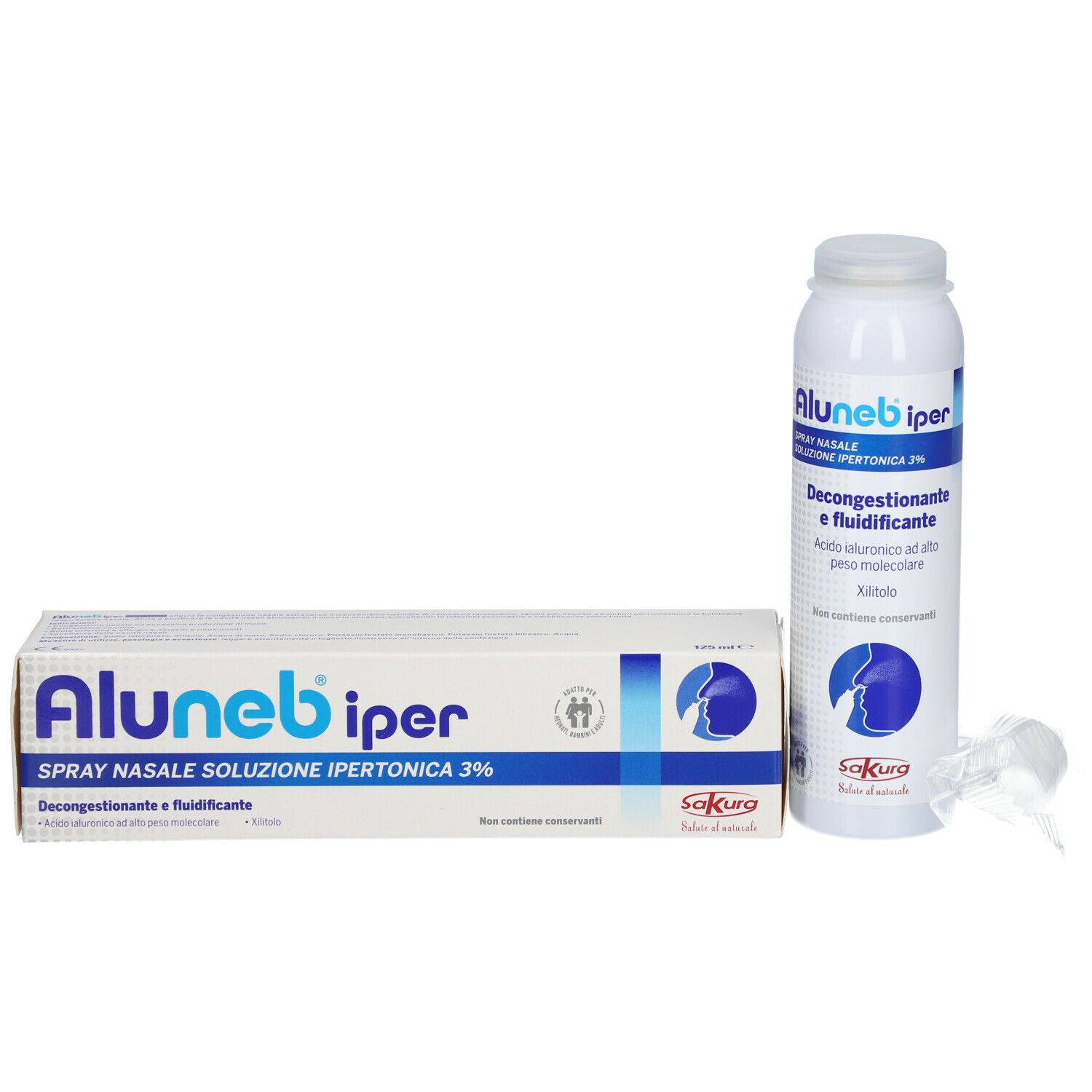 Aluneb® Iper Spray Nasale