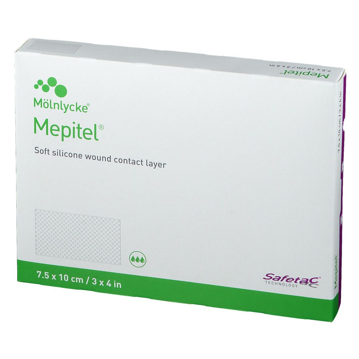 Mepitel® 7.5 x 10cm