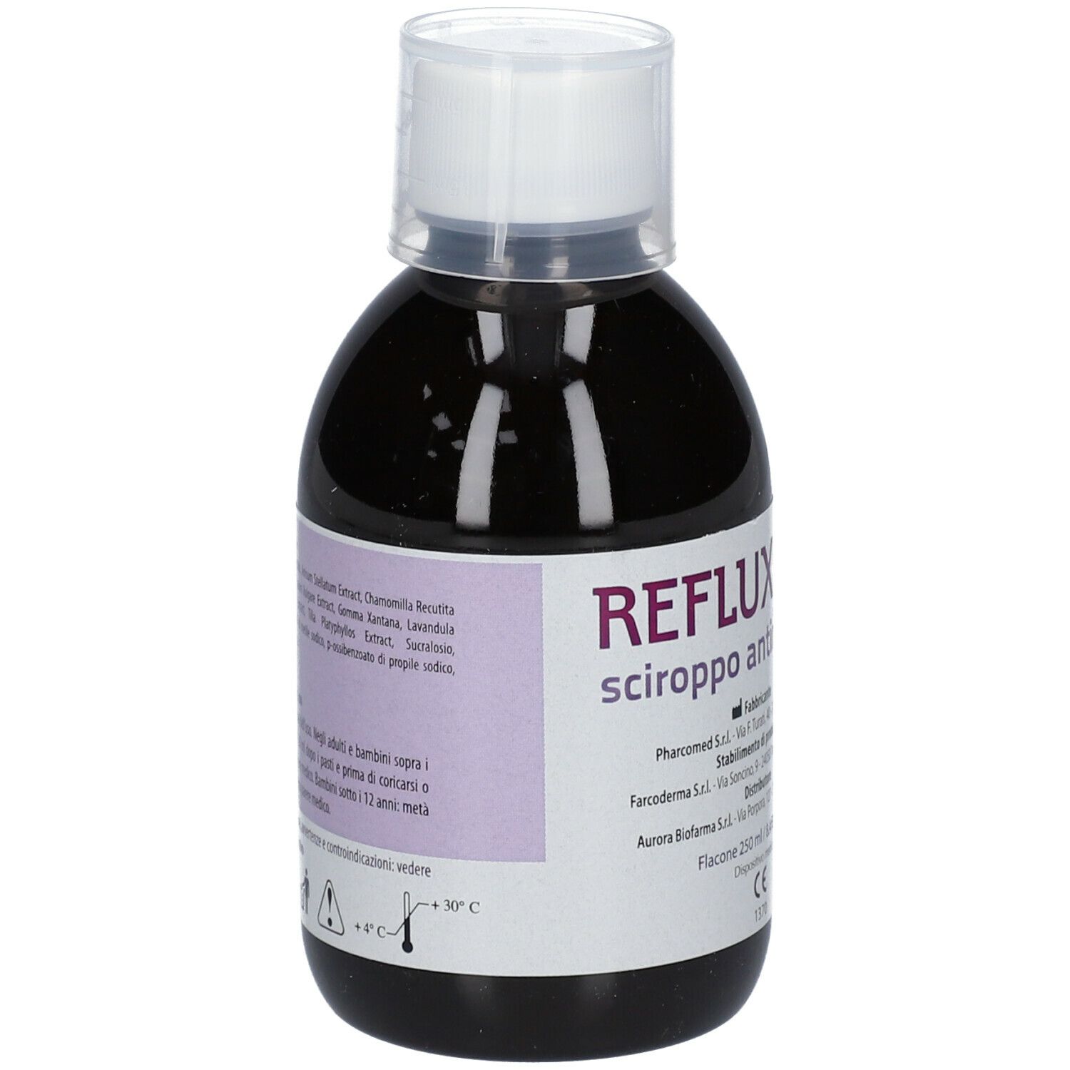 Refluxsan® Sciroppo Antireflusso