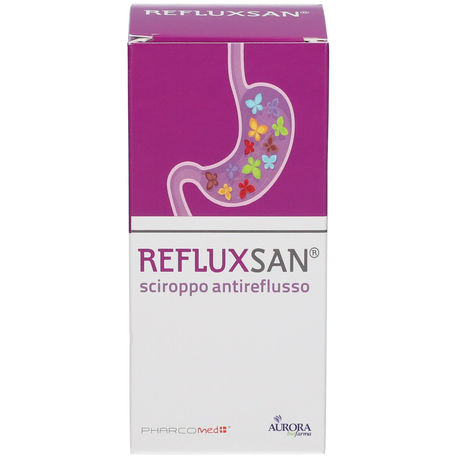 Refluxsan® Sciroppo Antireflusso
