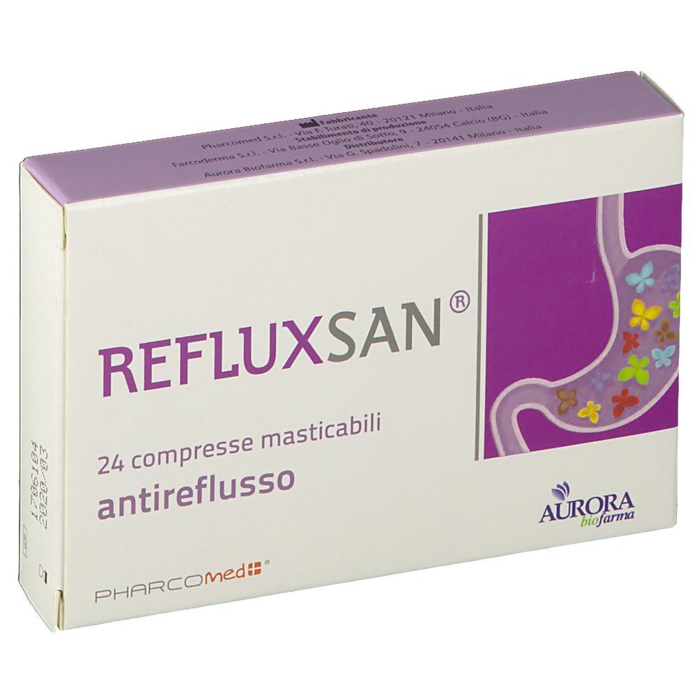 Refluxsan® Antireflusso