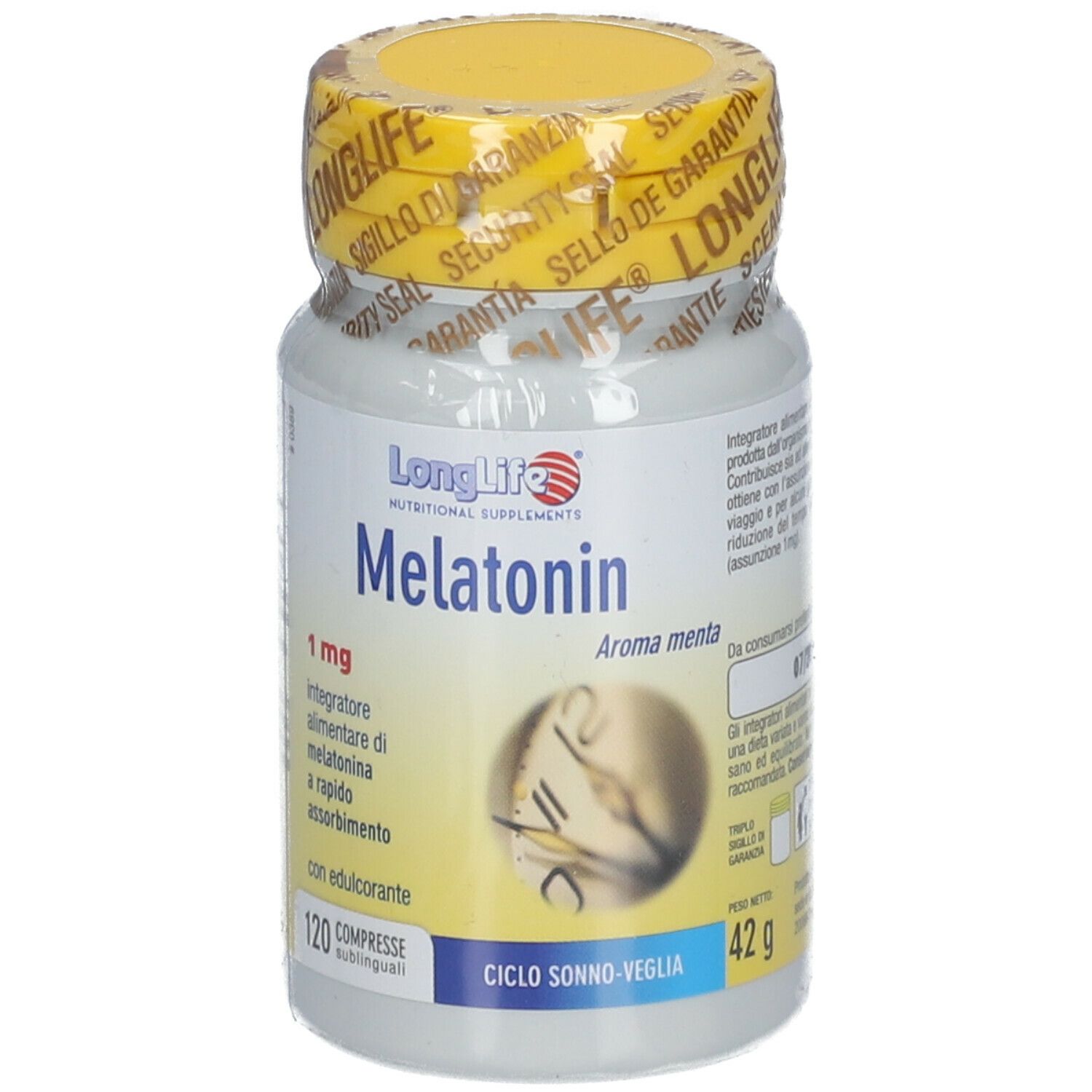 LongLife® Melatonin