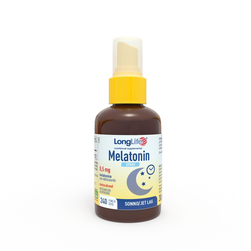 LongLife Melatonin Spray