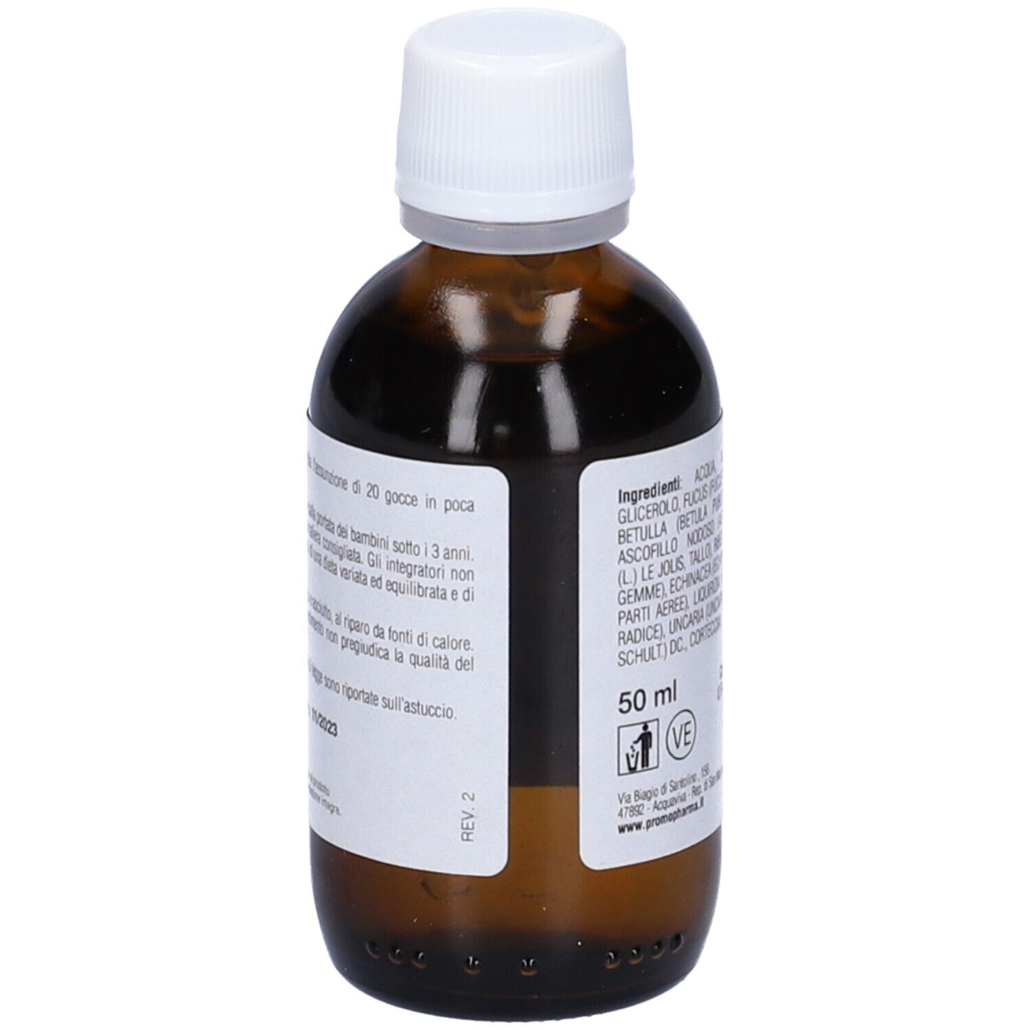 PromoPharma Fitosin