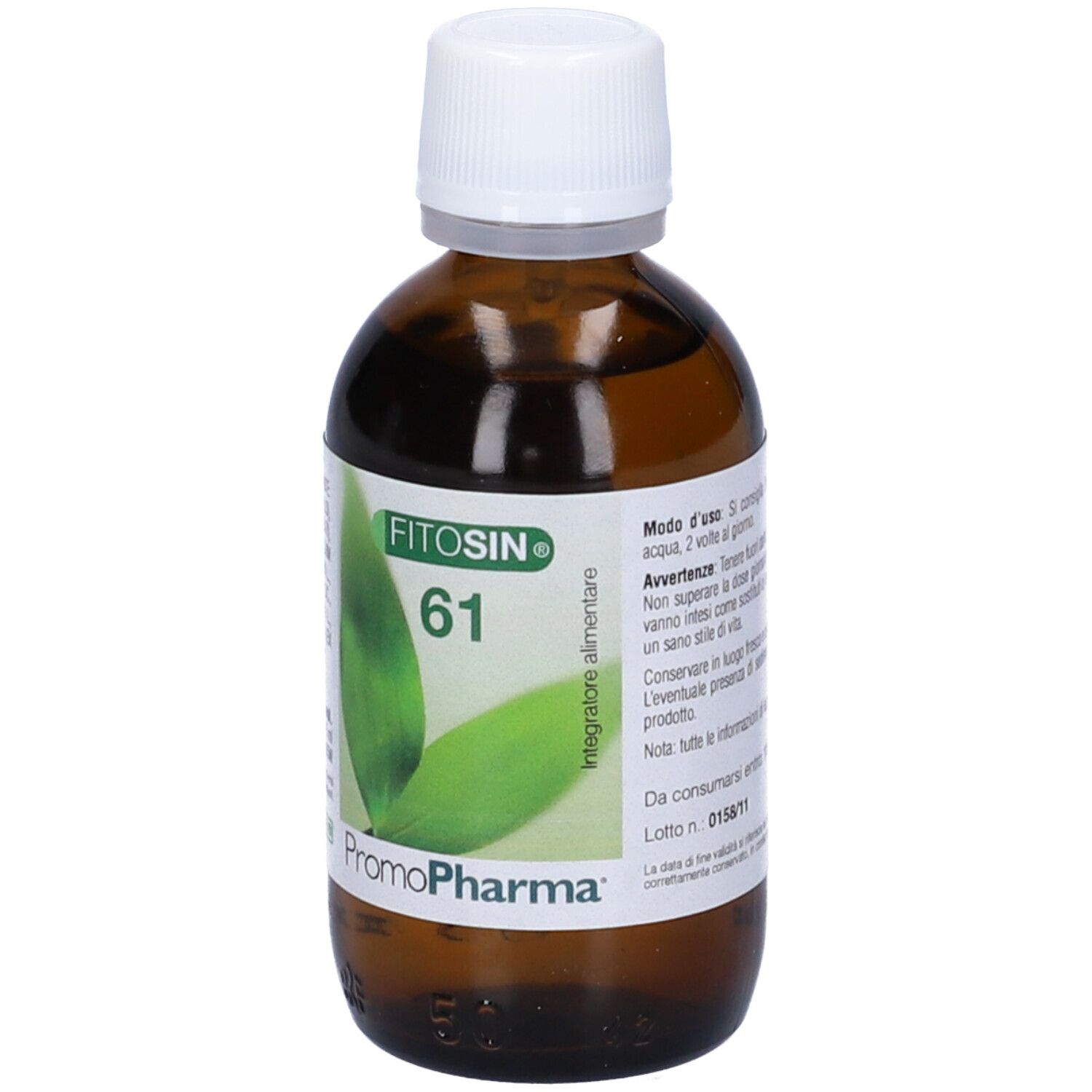 PromoPharma Fitosin