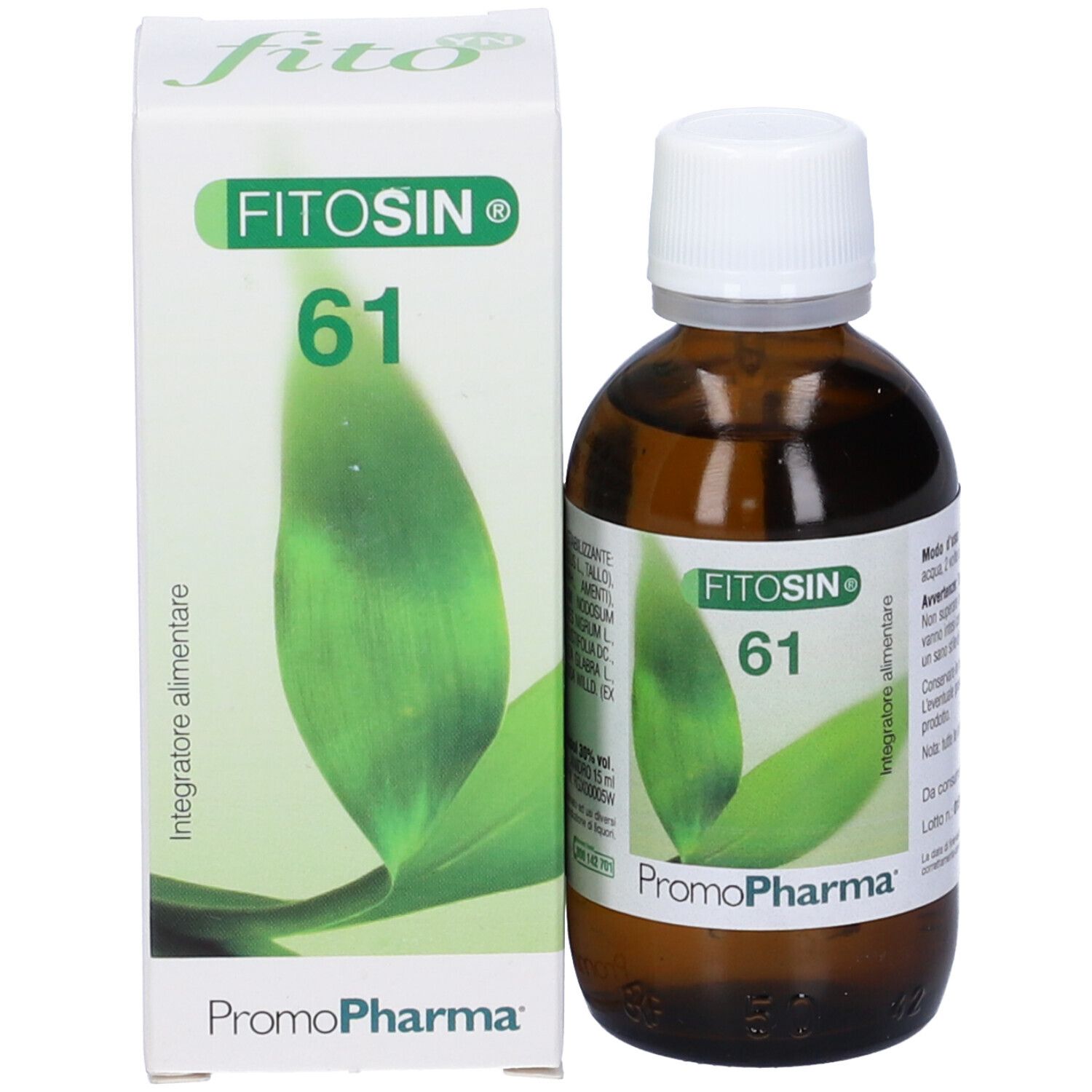 PromoPharma Fitosin