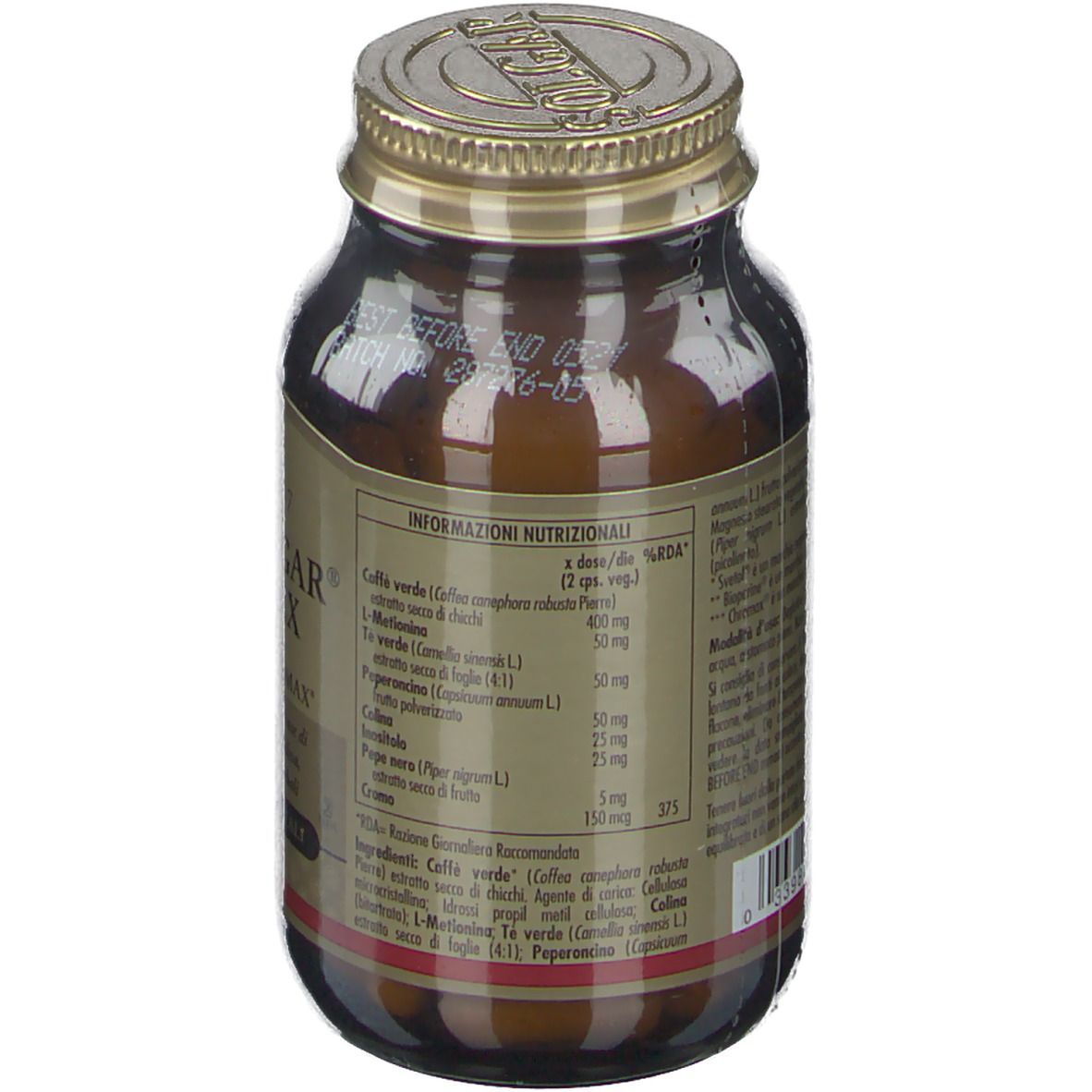 SOLGAR® Dima Solgar Complex
