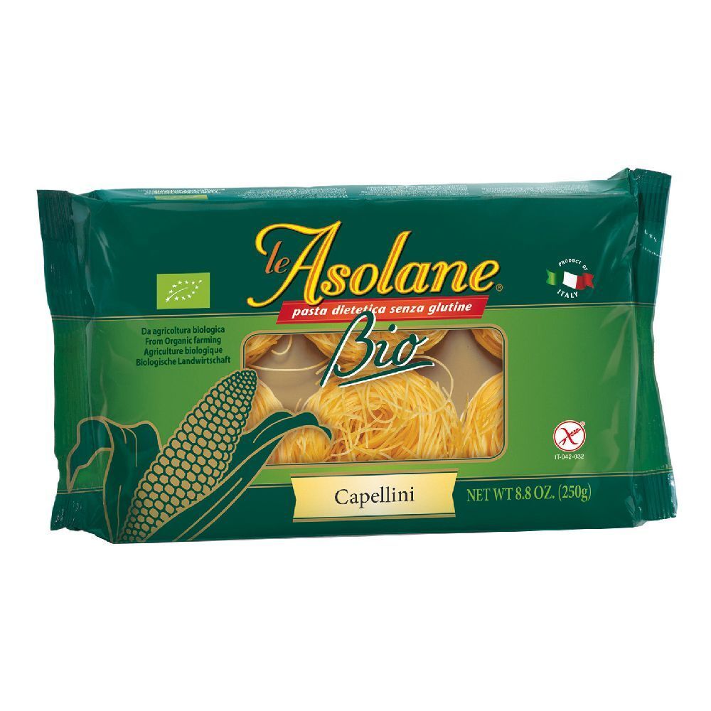 Le Asolane Bio Capellini 250 G