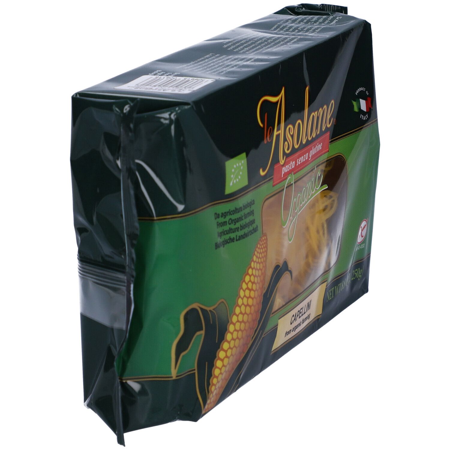 Le Asolane Bio Capellini 250 G