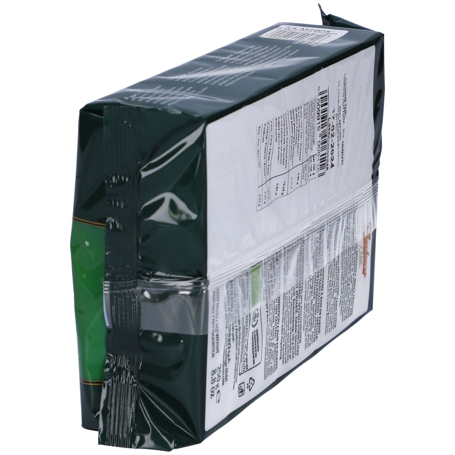 Le Asolane Bio Capellini 250 G