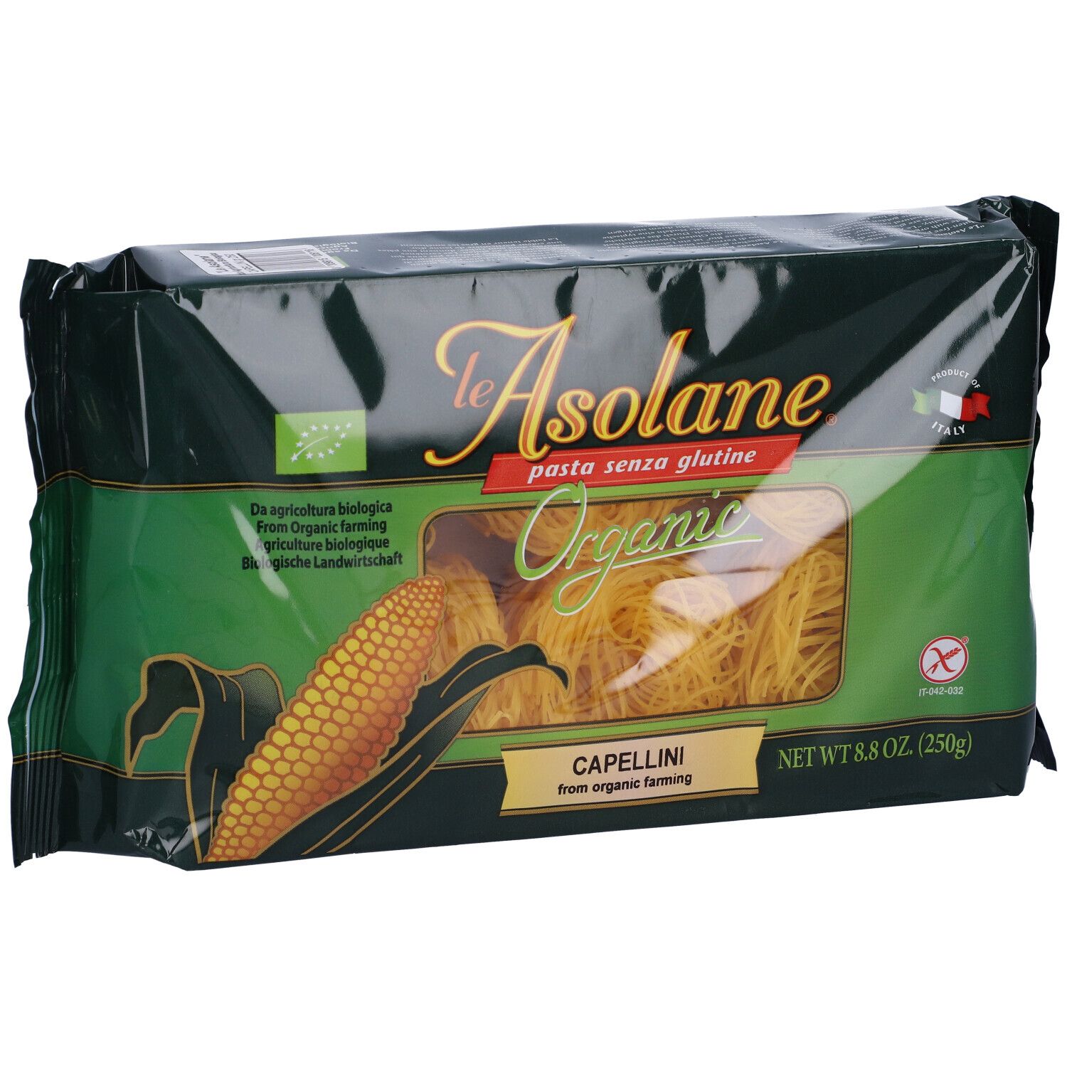 Le Asolane Bio Capellini 250 G