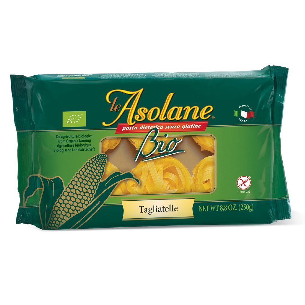 Le Asolane Bio Tagliatelle 250 G