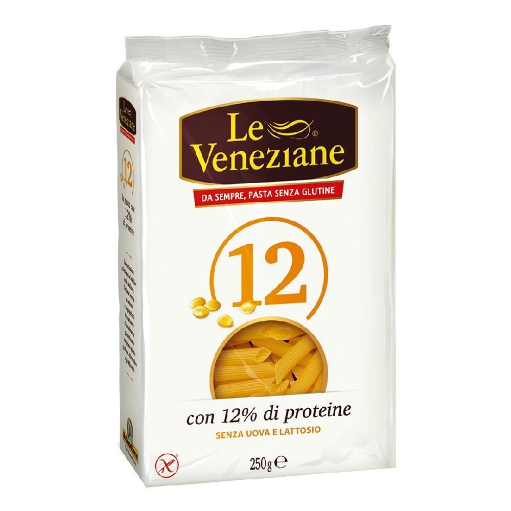 Le Asolane Bio Penne Rigate 250 G