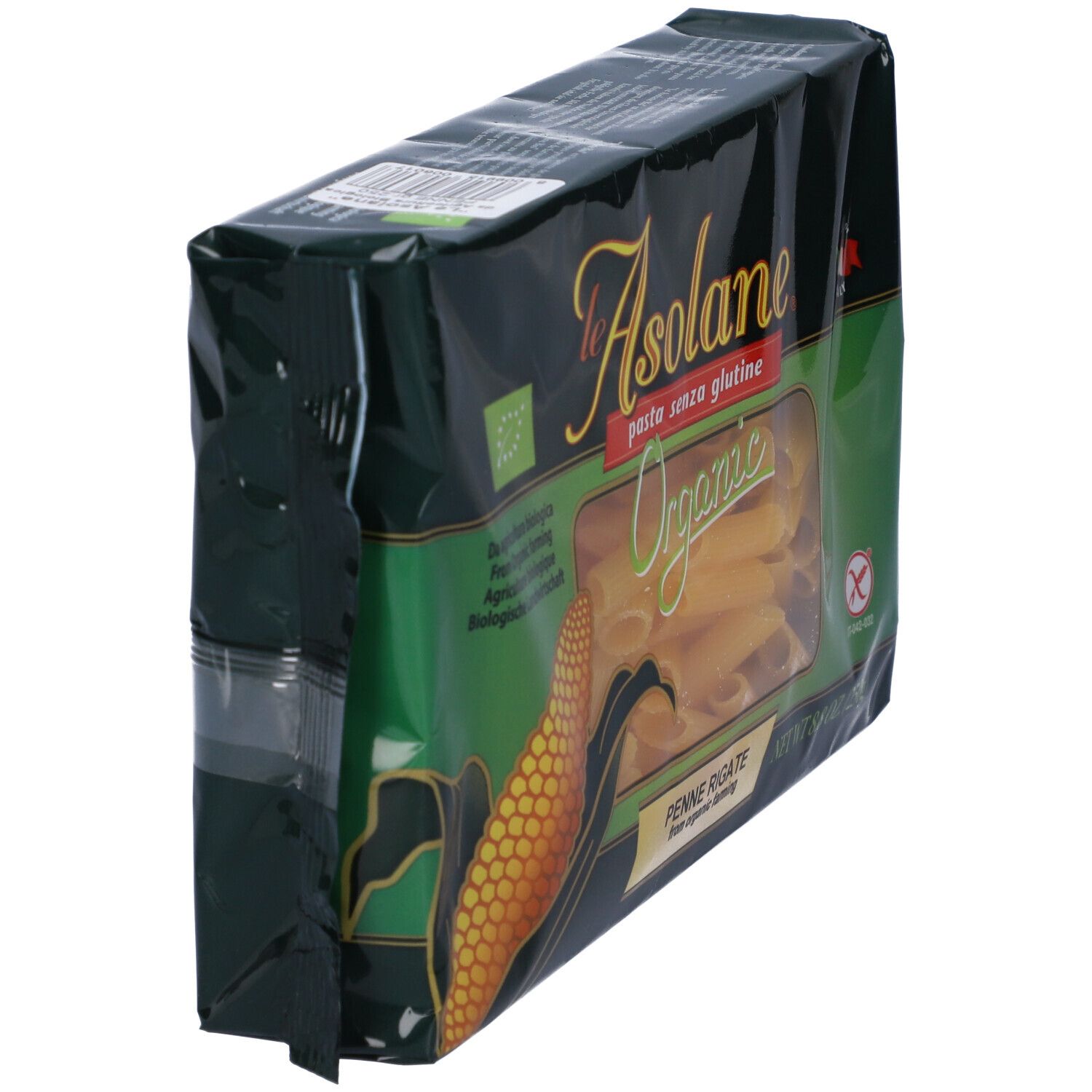 Le Asolane Bio Penne Rigate 250 G