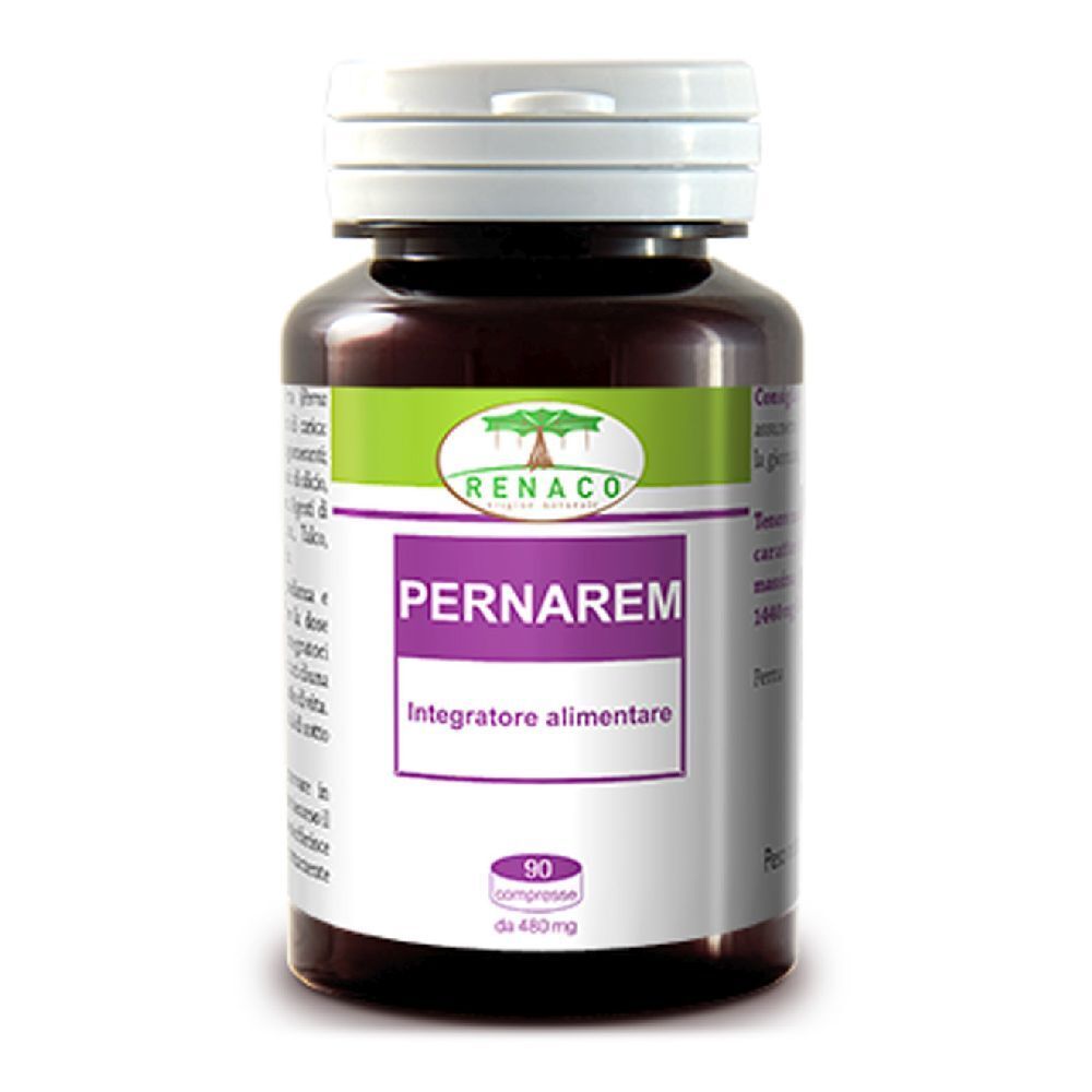Pernarem 90 Compresse Flacone 43,2 G
