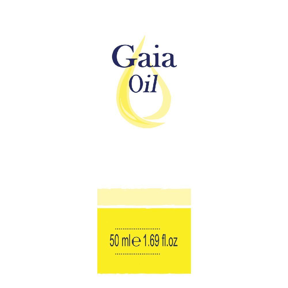 Gaia Oil 50Ml