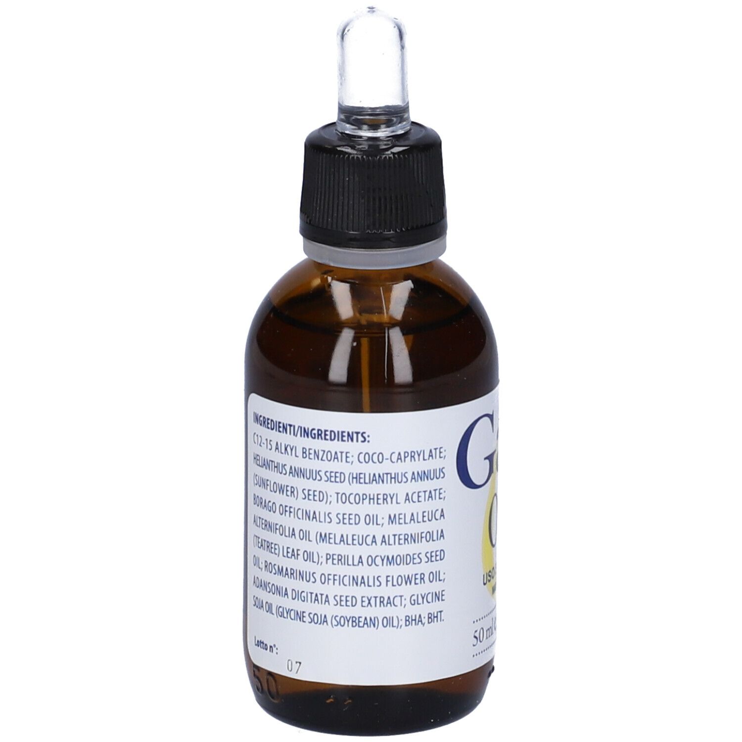 Gaia Oil 50Ml