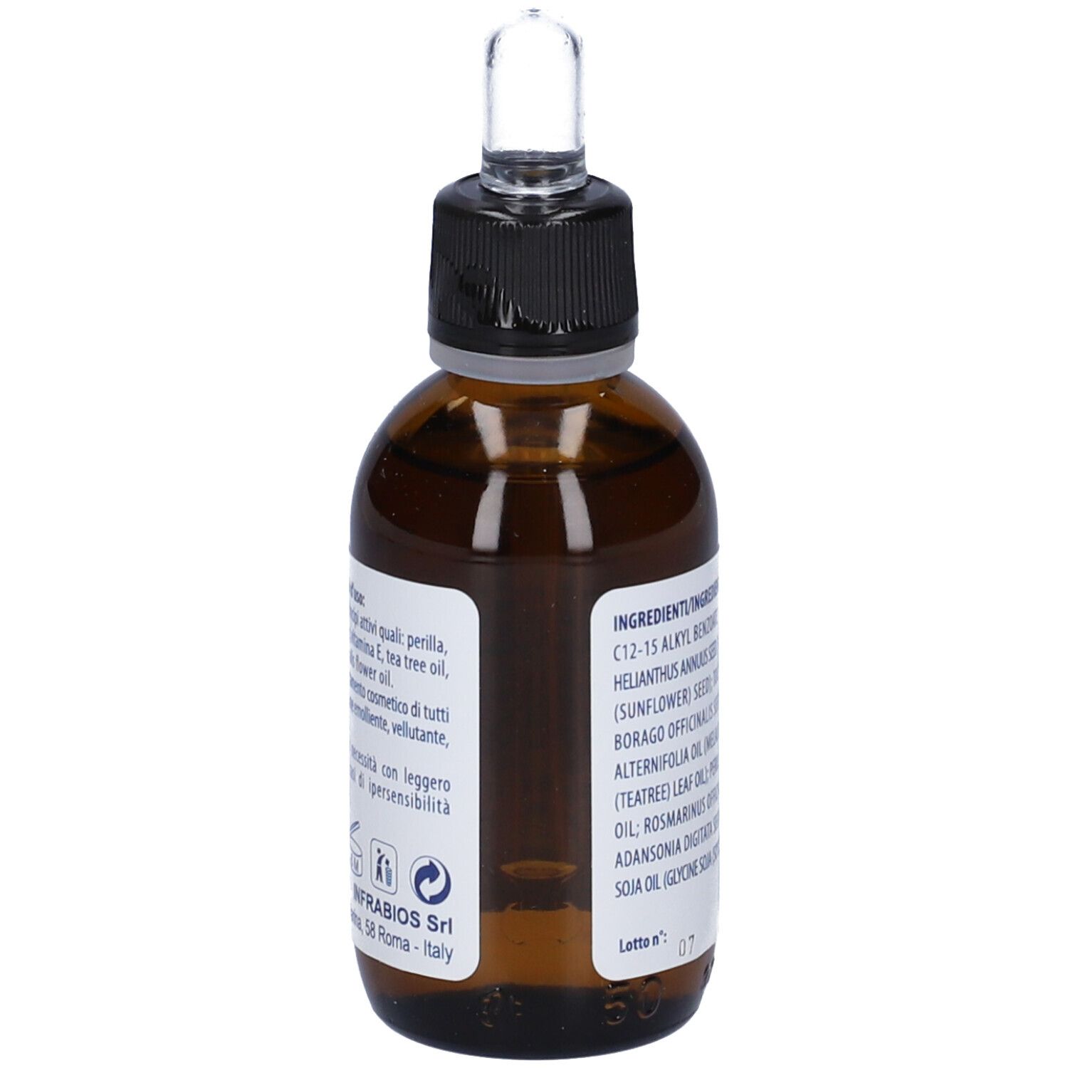 Gaia Oil 50Ml