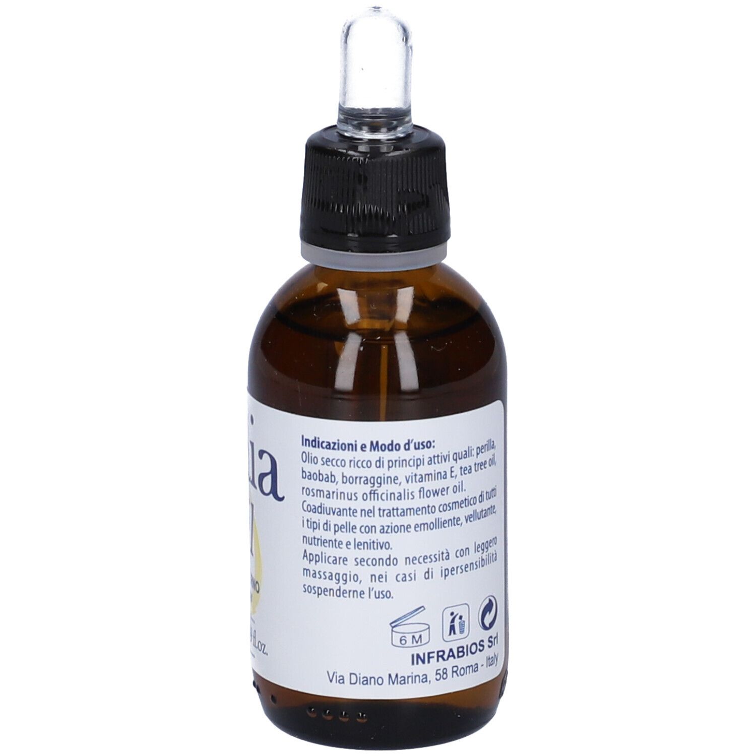 Gaia Oil 50Ml