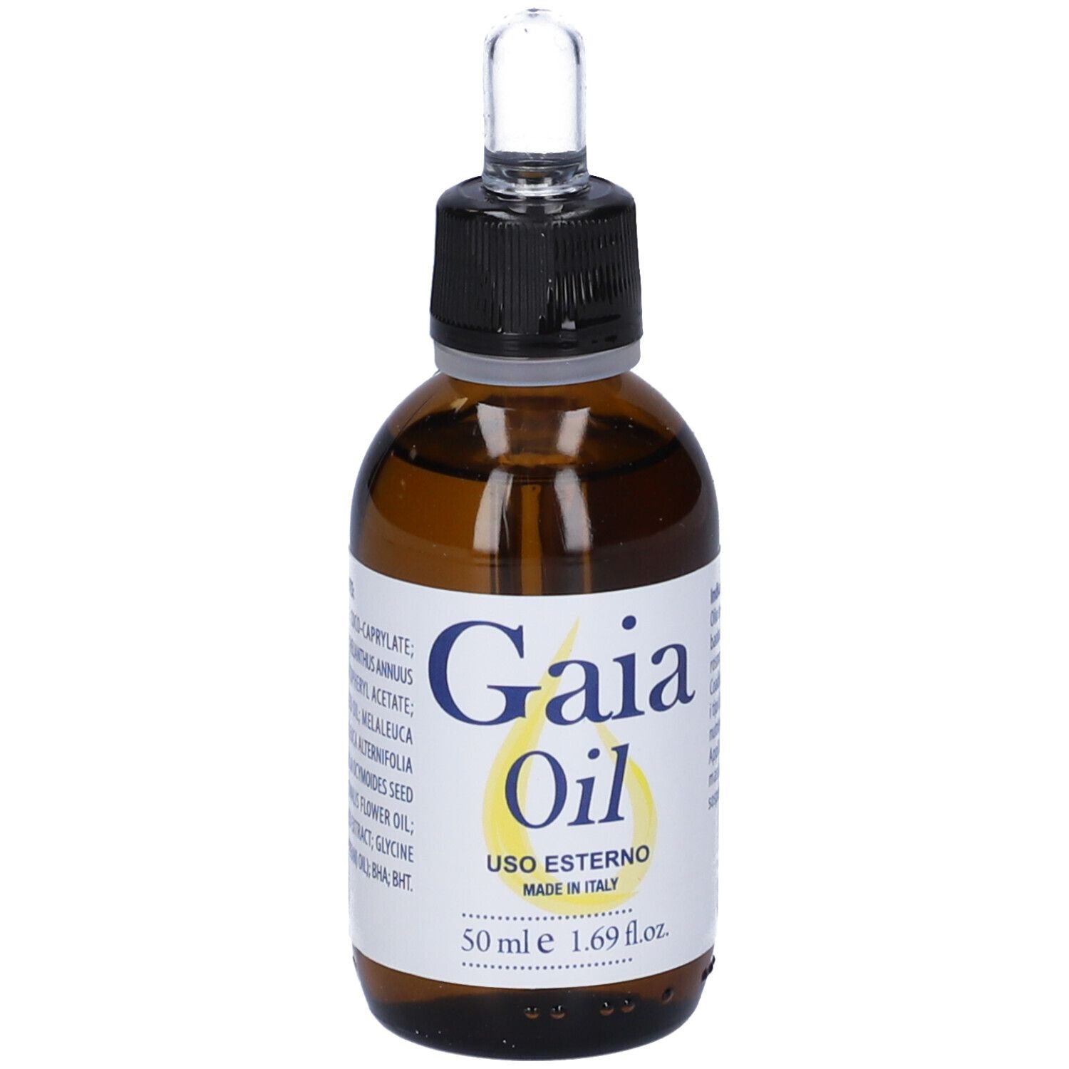 Gaia Oil 50Ml