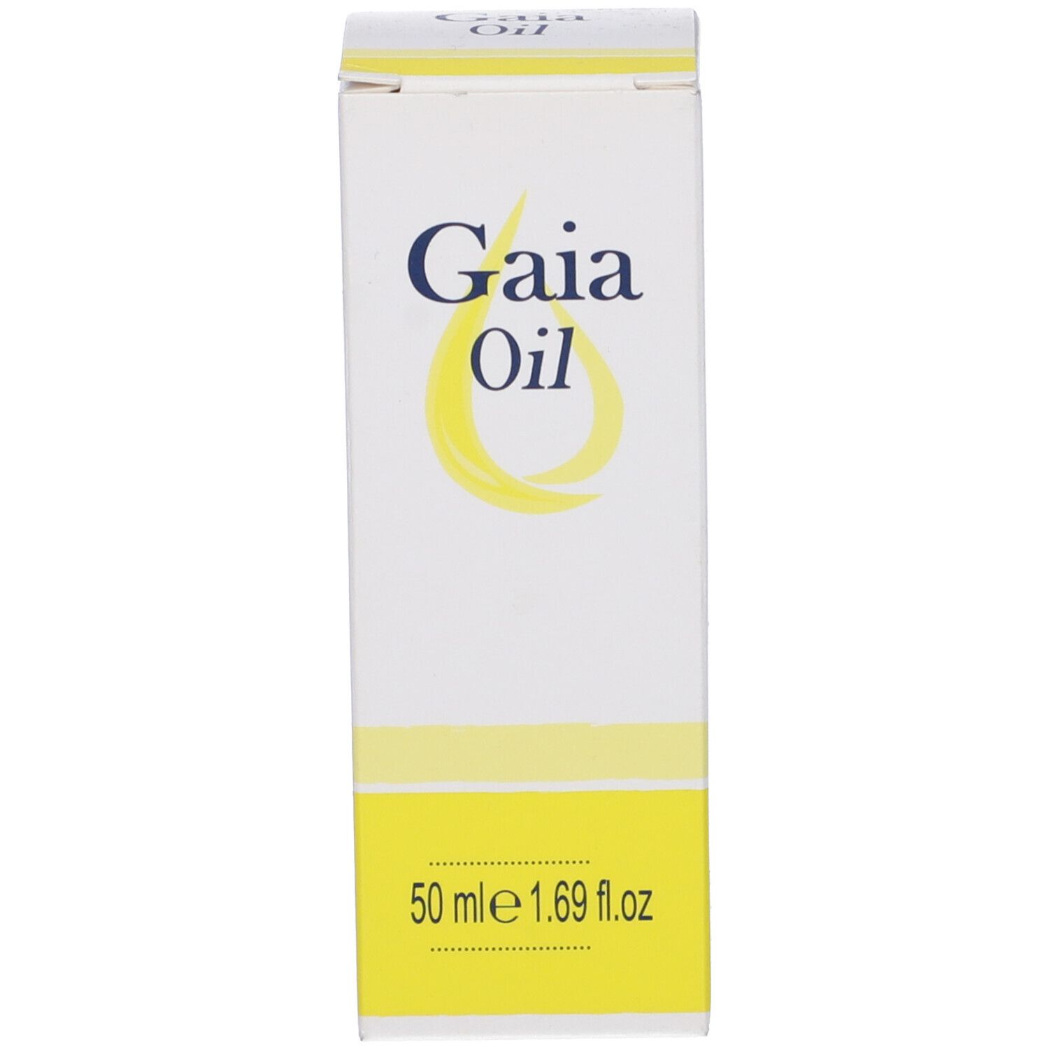 Gaia Oil 50Ml