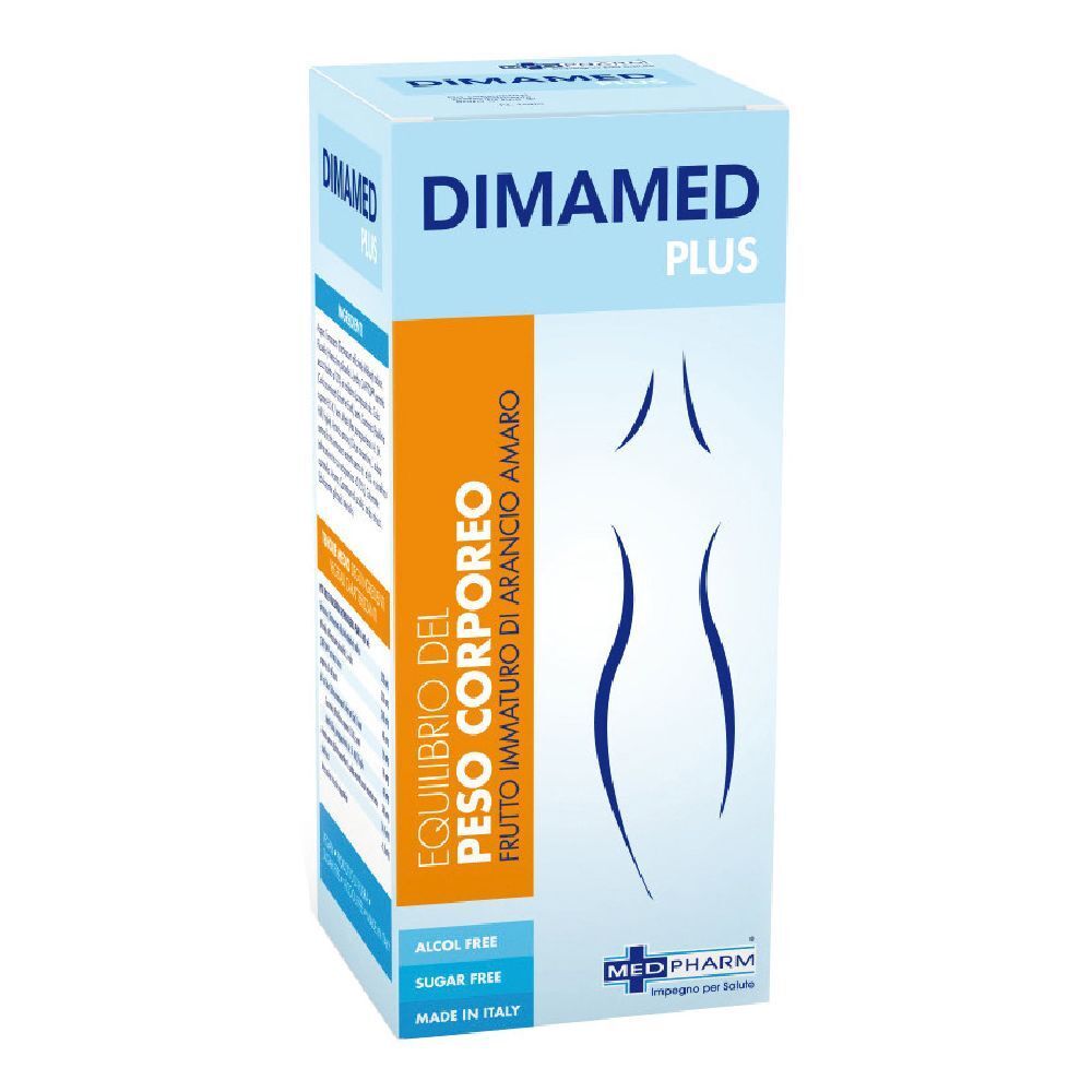 Dimamed Plus 500 Ml