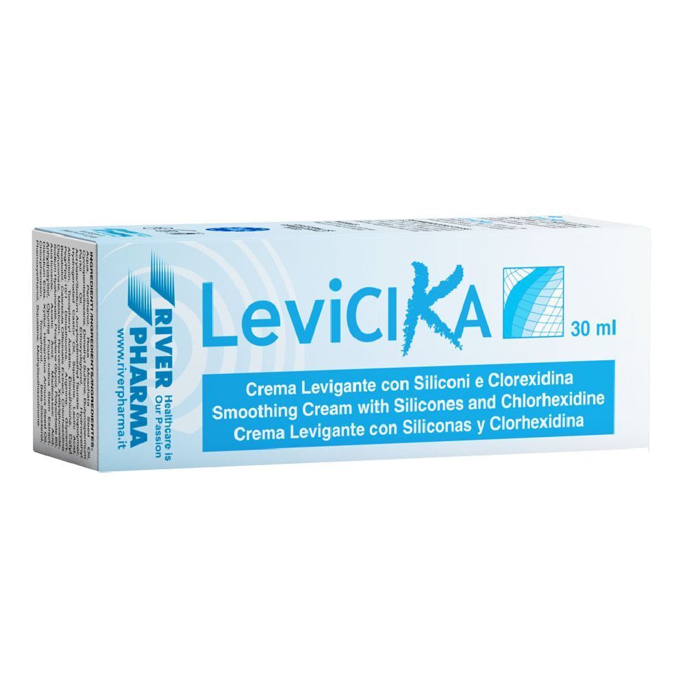 Levicika Crema Tubetto 30 Ml